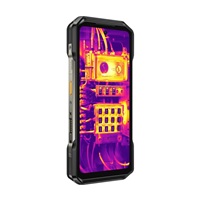 Rugged Smartphone Ulefone Armor 27T Pro 5G 12GB 256GB A14, Thermal + Night, Black [No Charger], EU