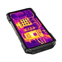 Rugged Smartphone Ulefone Armor 27T Pro 5G 12GB 256GB A14, Thermal + Night, Black [No Charger], EU