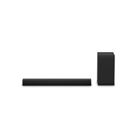 LG DS40T soundbar 300 W, 2.1., AI Sound Pro, pro TV 42" a více