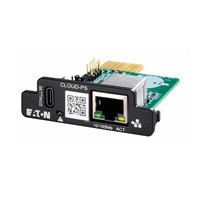 Eaton UPS Cloud card