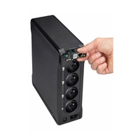 Eaton UPS Cloud card