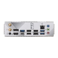 BAZAR - ASRock MB Sc AM5 A620M Pro RS WiFi, AMD A620, 4xDDR5, HDMI, DP - Po opravě (Komplet)