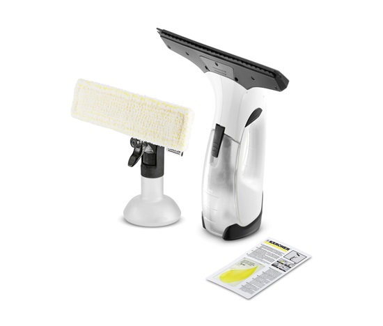 Karcher WV 2 Plus *EU okenní vysavač, šířka 28 cm, bez kapek a šmouh