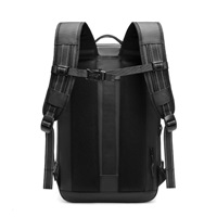 MYBALO Vacuo AIR kompresní cestovní batoh - Černá