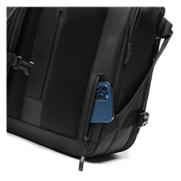 MYBALO Vacuo AIR kompresní cestovní batoh - Černá