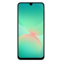 Samsung Galaxy A26 5G 6GB/128GB zelená, CZ distribuce