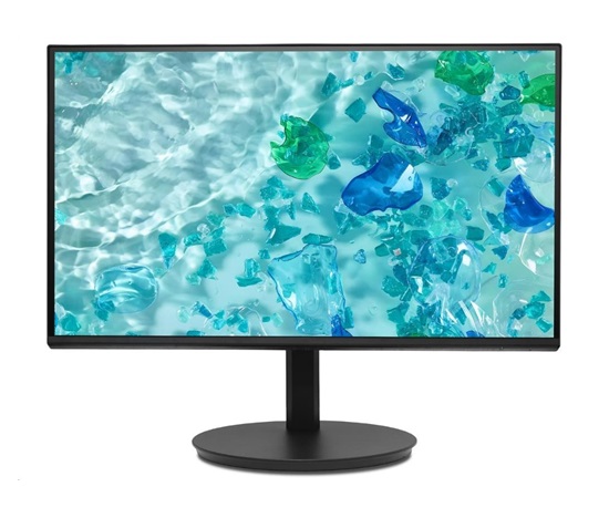 ACER LCD Vero CB273UGbemipruzx,27" QHD,120Hz,300nits,1ms,178/178,Audio,Repro,Vesa,HDMI,DP,USB,Black
