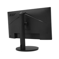 ACER LCD Vero CB273UGbemipruzx,27" QHD,120Hz,300nits,1ms,178/178,Audio,Repro,Vesa,HDMI,DP,USB,Black