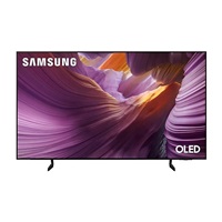 Samsung 55" TV, 4K Ultra HD, OLED, 100 Hz, Tizen OS, Apple AirPlay, WiFi, HDR