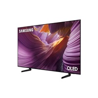 Samsung 55" TV, 4K Ultra HD, OLED, 100 Hz, Tizen OS, Apple AirPlay, WiFi, HDR