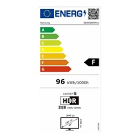Samsung QE65QN85FAUXXH 65" TV NeoQLED, 4K (3 840 × 2 160), 100 Hz (až do 144 Hz), Tizen Smart TV, HDMI, USB, Wi-Fi, BT