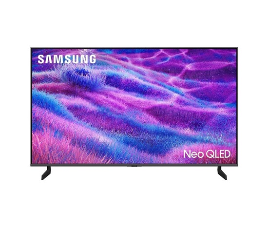 Samsung QE50QN80FA 50" TV, Neo QLED, 4K Ultra HD, Neo Quantum HDR, Tizen, Apple AirPlay, Wi-Fi, Bluetooth, HDMI, USB