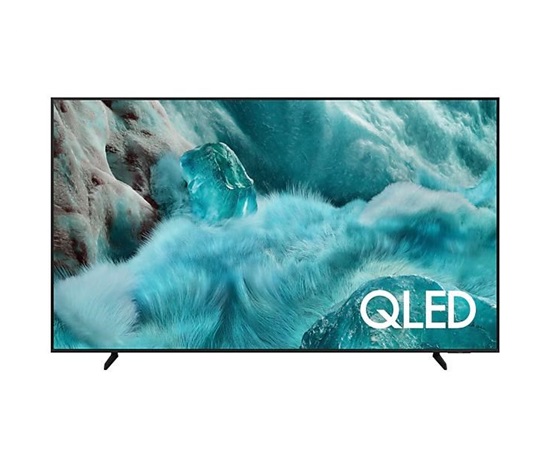 Samsung QE43Q7FAA 43" TV, QLED, 4K Ultra HD, Quantum HDR, Tizen, Apple AirPlay, Wi-Fi, Bluetooth, HDMI, USB