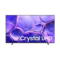 Samsung U8072F 85" TV, 4K Ultra HD, HDR, Tizen, Apple AirPlay, OTS Lite, Wi-Fi, Bluetooth, HDMI, USB