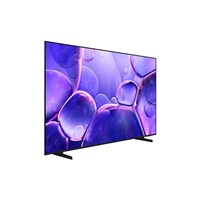 Samsung U8072F 85" TV, 4K Ultra HD, HDR, Tizen, Apple AirPlay, OTS Lite, Wi-Fi, Bluetooth, HDMI, USB