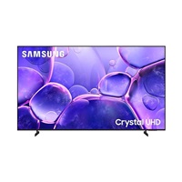 Samsung U8072F 55" TV, 4K Ultra HD, HDR, Tizen, Apple AirPlay, OTS Lite