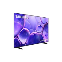Samsung U8072F 55" TV, 4K Ultra HD, HDR, Tizen, Apple AirPlay, OTS Lite