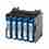 HPE Storage MSL 1/8 Autoloader G3 Right Magazine Kit
