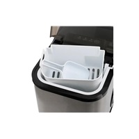 Orava přenosný výrobník ledu, 120 W, 12 kg za den, chladivo R600a