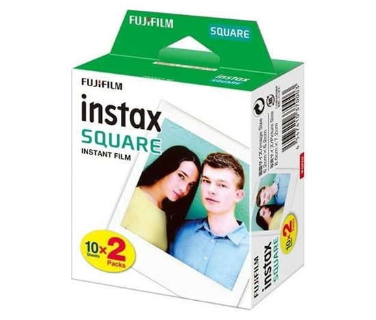Fujifilm Film Instax Square 2x10 List