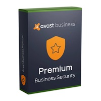 _Nová Avast Business Premium Remote Control (1 Concurrent Session) na 36 měsíců