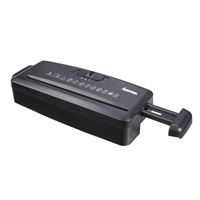 Hama Mini S6, skartovačka, priamy rez, 6 listov, stupeň utajenia P-1