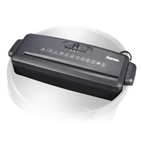 Hama Mini S6, skartovačka, priamy rez, 6 listov, stupeň utajenia P-1