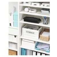 Hama Mini S6, skartovačka, priamy rez, 6 listov, stupeň utajenia P-1