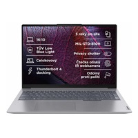 LENOVO NTB ThinkBook 16 G7 - Ultra7 155H,16" WUXGA,16GB,1TBSSD,FHD+IRcam,W11P