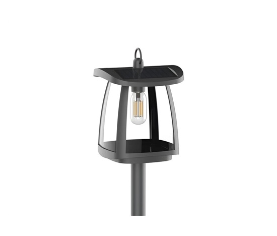 Viking venkovní solární LED světlo SR10L