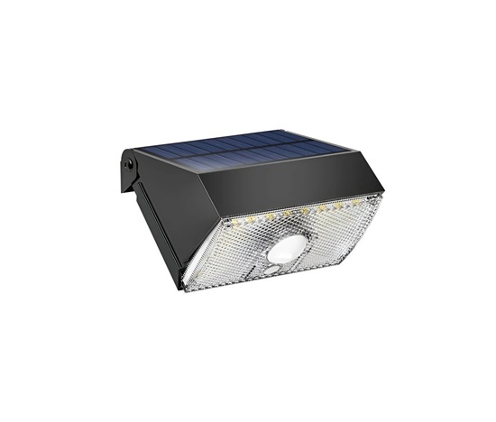 Viking venkovní solární LED světlo SR11 s pohybovým senzorem