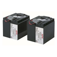 APC -rozbaleno- Replac.Battery Cartr. #55 SUA2200I SUA3000I SMT2200I SMT3000I SUA2200XLI SUA3000XLI SUA48XLBP SUA500