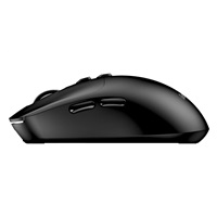 GENIUS myš NX-8080S BT/ duální Bluetooth + 2,4GHz/ 1600 dpi/ Copilot/ bezdrátová/ tichá/ černá