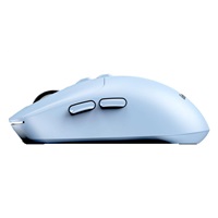 GENIUS myš NX-8080S BT/ duální Bluetooth + 2,4GHz/ 1600 dpi/ Copilot/ bezdrátová/ tichá/ modrá