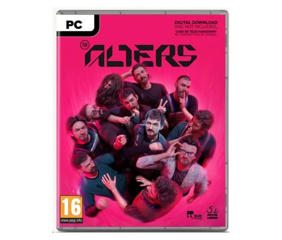 PC hra The Alters