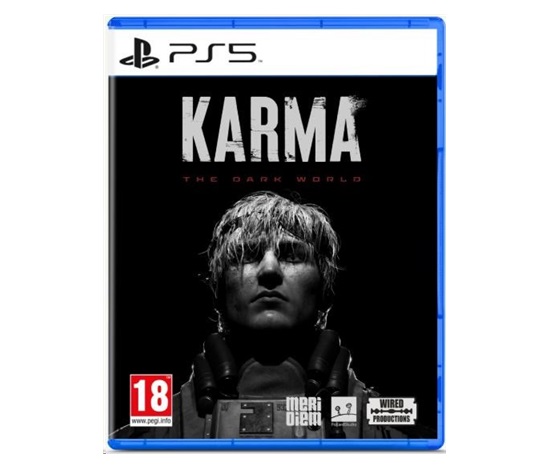 PS5 hra KARMA: The Dark World - Limited Edition