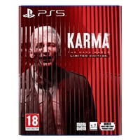PS5 hra KARMA: The Dark World - Limited Edition