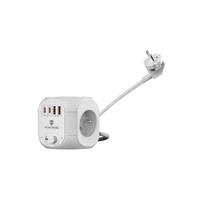 Viking síťový adaptér AC CUBE PD30