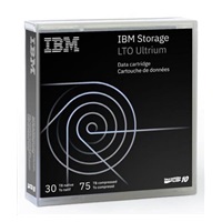 IBM LTO10 Ultrium 30TB/75TB WORM