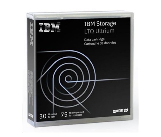 IBM LTO10 Ultrium 30TB/75TB WORM