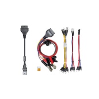 Topscan Moto Suzuki kabelová sada