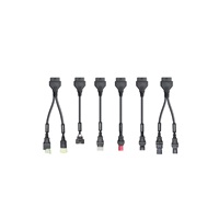 Topscan Moto Kawasaki kabelová sada