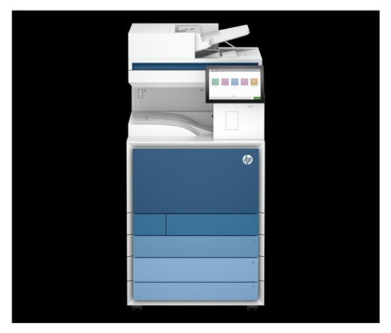 HP Color LaserJet Enterprise Flow MFP 8801z+ (A3, 60ppm, USB, Ethernet, Print/Scan/Copy, Duplex, HDD)