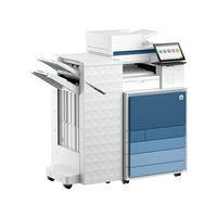 HP Color LaserJet Enterprise Flow MFP 8801z+ (A3, 60ppm, USB, Ethernet, Print/Scan/Copy, Duplex, HDD)