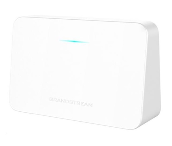 Grandstream GWN7062E Wi-Fi 6 router, 3x 10/100/1000Mbps, Dvoupásmový (2,4G 2x2:2 a 5G 3x3:2) MU-MIMO