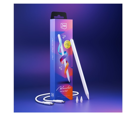 3mk Wonder Pen pro iPad