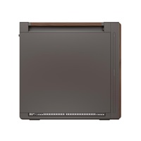 ASUS case PROART PA602 WALNUT WOOD RETRO METAL, Mid Tower, hnědá