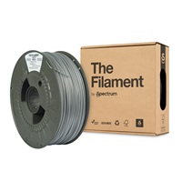 Spectrum The Filament PETG 1.75mm Silver Aluminium 1kg