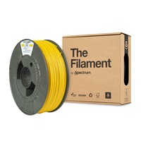 Spectrum The Filament PETG 1.75mm Sorbet Yellow 1kg