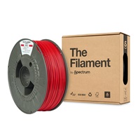 Spectrum The Filament PETG 1.75mm Technical Red 1kg
